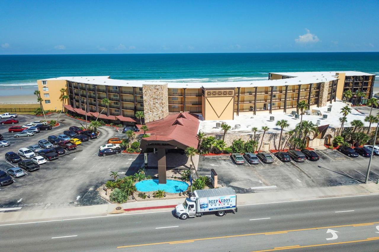 Atlantic Condos By The Beach Daytona Beach Shores Exterior photo