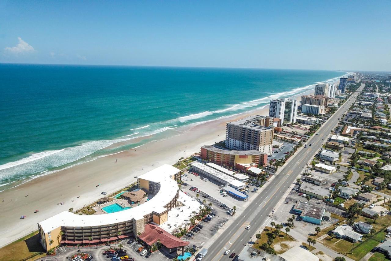 Atlantic Condos By The Beach Daytona Beach Shores Exterior photo
