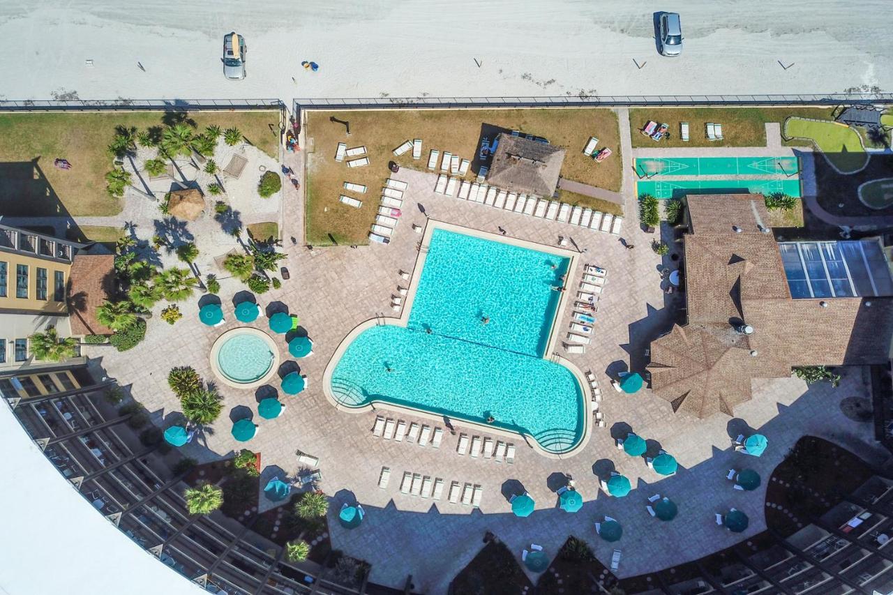 Atlantic Condos By The Beach Daytona Beach Shores Exterior photo