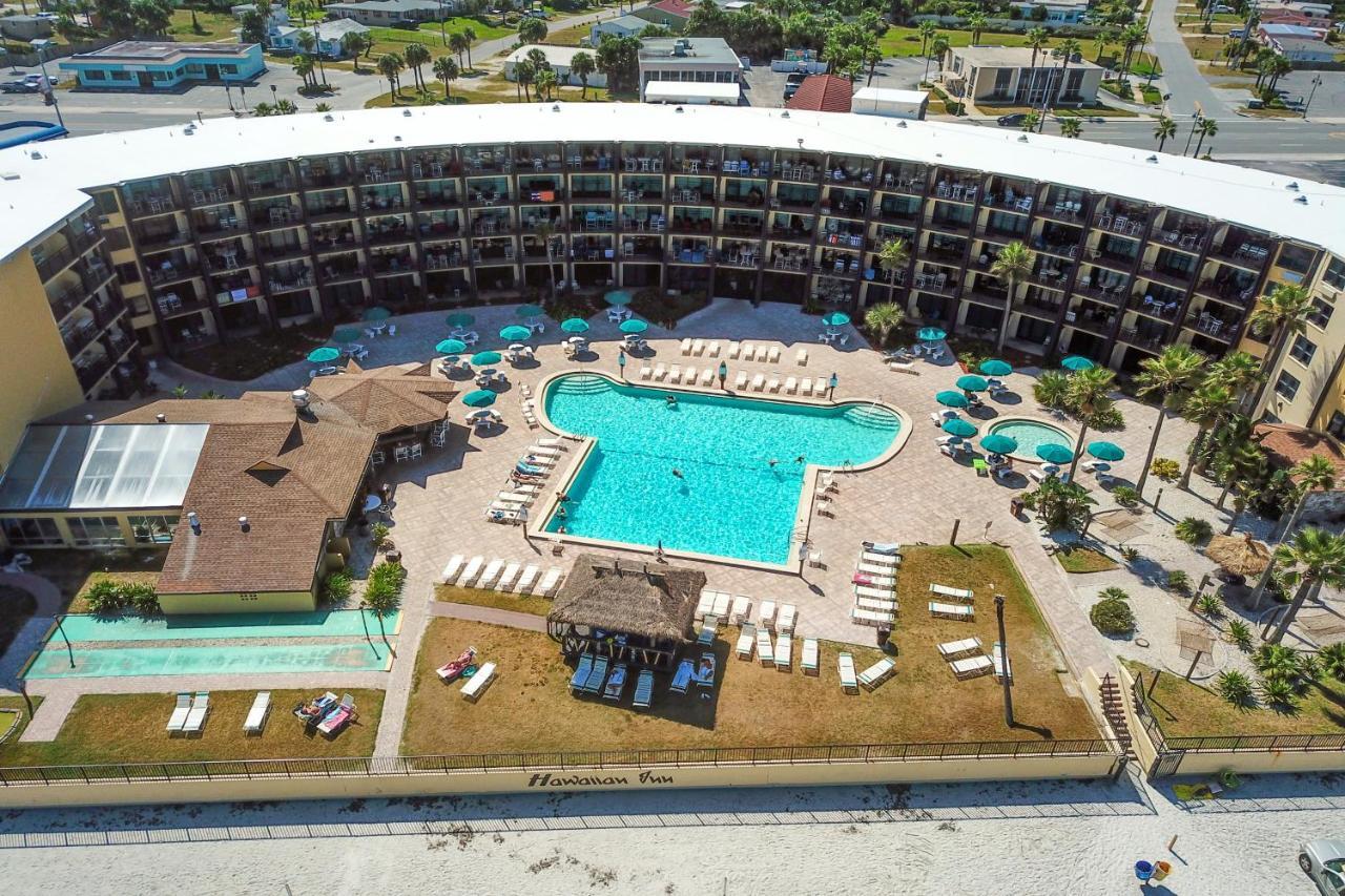 Atlantic Condos By The Beach Daytona Beach Shores Exterior photo