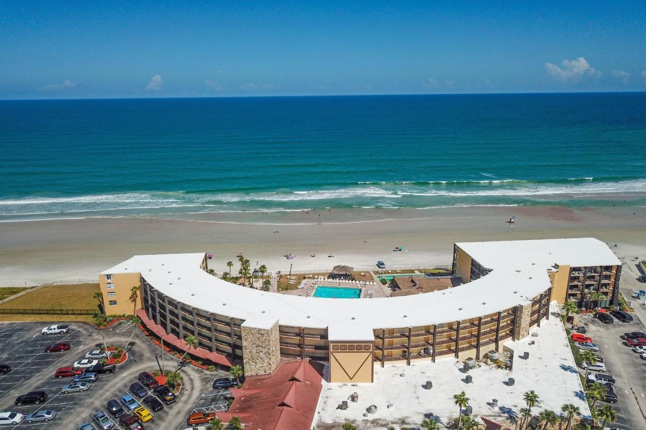 Atlantic Condos By The Beach Daytona Beach Shores Exterior photo