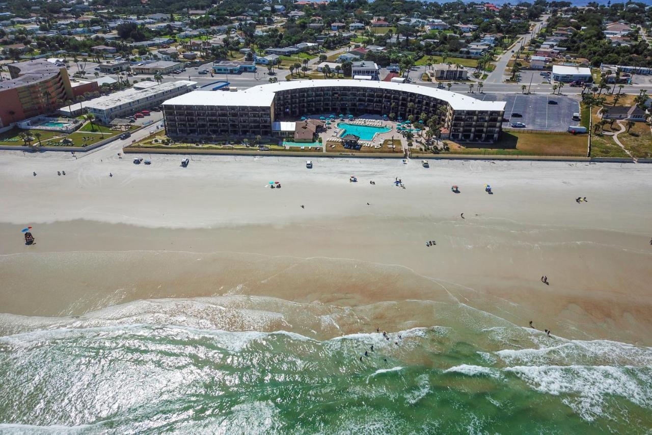 Atlantic Condos By The Beach Daytona Beach Shores Exterior photo