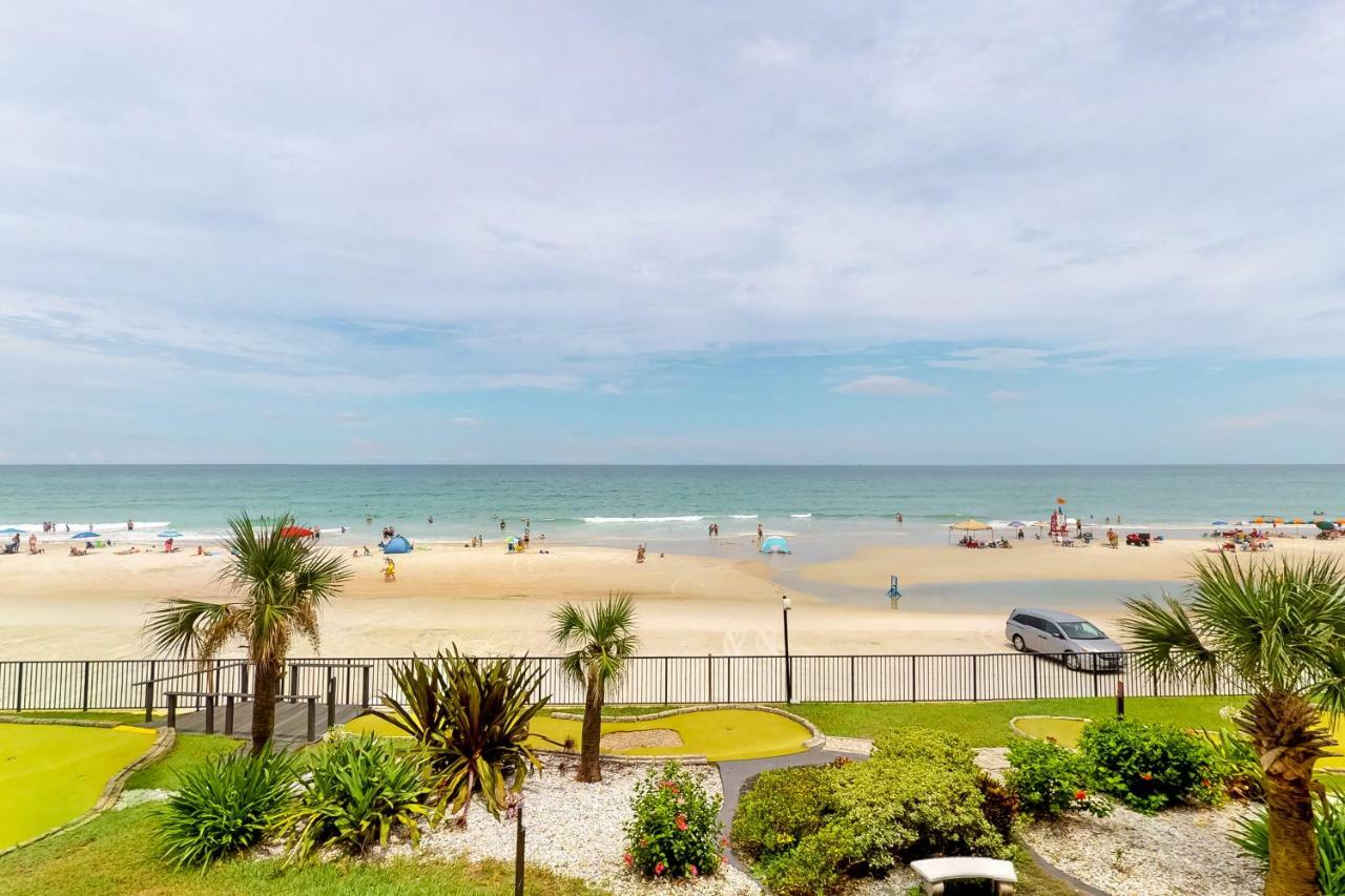 Atlantic Condos By The Beach Daytona Beach Shores Room photo