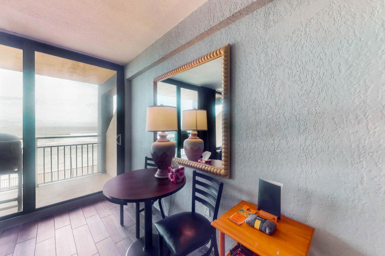 Atlantic Condos By The Beach Daytona Beach Shores Exterior photo