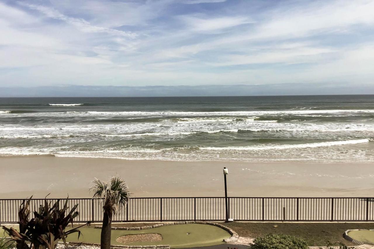 Atlantic Condos By The Beach Daytona Beach Shores Exterior photo