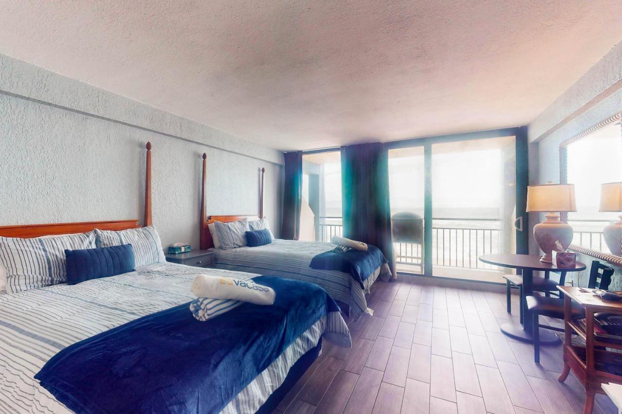 Atlantic Condos By The Beach Daytona Beach Shores Exterior photo
