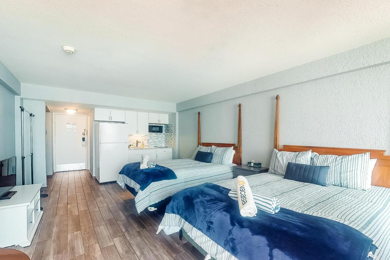 Atlantic Condos By The Beach Daytona Beach Shores Exterior photo
