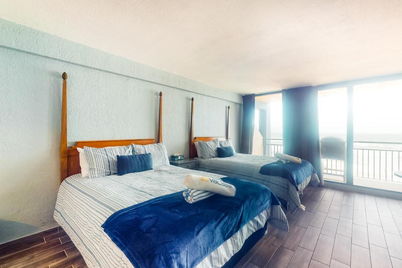 Atlantic Condos By The Beach Daytona Beach Shores Exterior photo